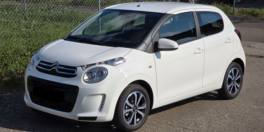 Citroen C1 21.000 km 12.500 &euro; Landau 76829