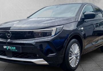 Opel Grandland (X) 22.000 km 26.890 &euro; Pforzheim 75175