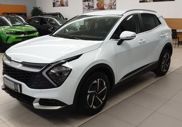 Kia Sportage 4.606 km 29.450 &euro; Landau 76829