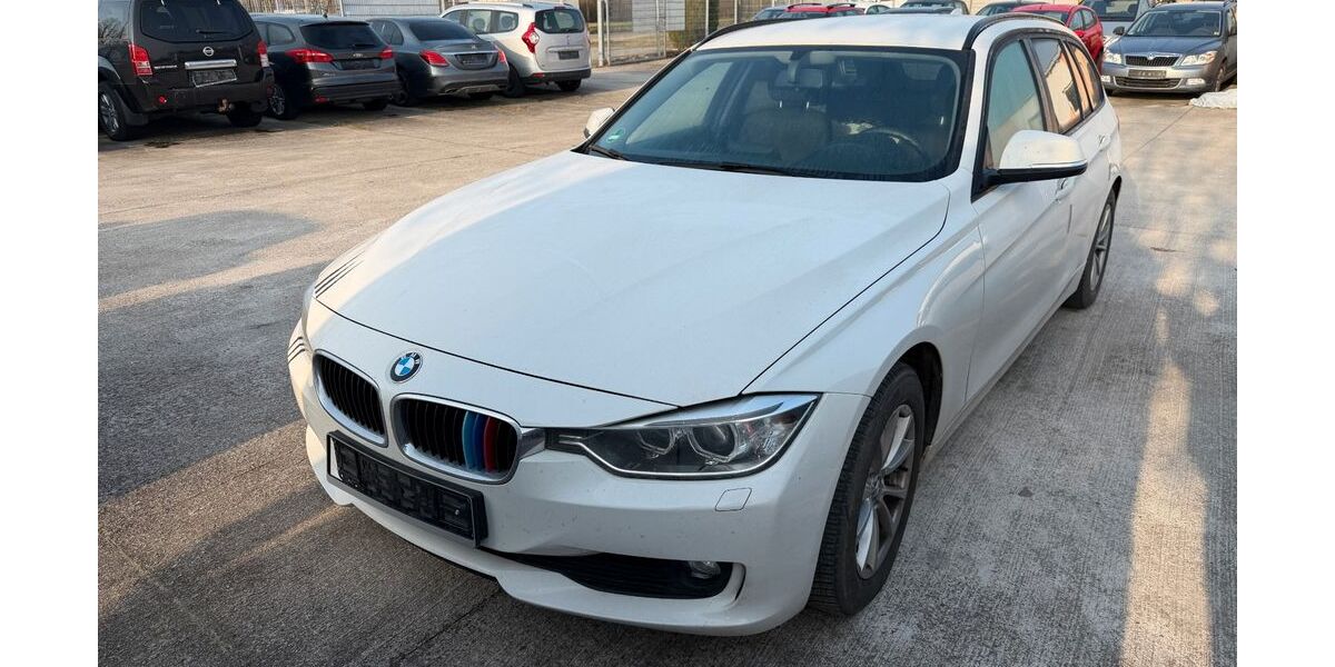BMW 320 312.000 km 5.700 &euro; Bruchsal 76646