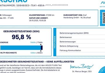 VW ID.5 37.800 km 29.900 &euro; Bruchsal 76646