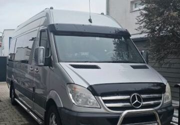 Mercedes-Benz Sprinter 293.000 km 17.000 &euro; Forst 76694