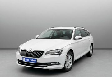 Skoda Superb 64.234 km 21.800 &euro; Karlsruhe 76227