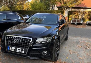 Audi Q5 150.000 km 13.000 &euro; Karlsruhe 76185