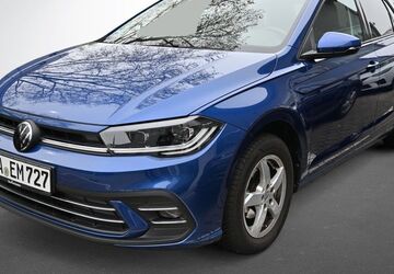 VW Polo 25.000 km 21.990 &euro; Karlsruhe 76131