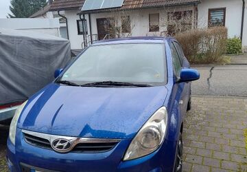 Hyundai i20 230.000 km 4.500 &euro; Kuppenheim 76456