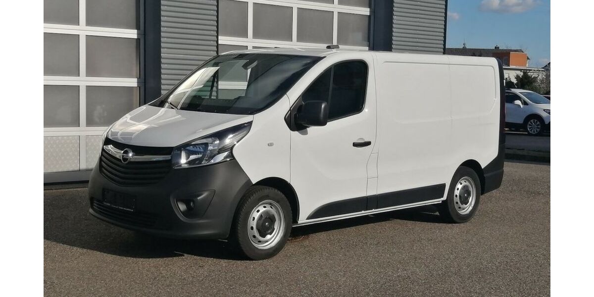 Opel Vivaro 79.000 km 17.799 &euro; Landau 76829