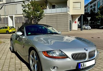 BMW Z4 169.082 km 14.999 &euro; Karlsruhe 76137