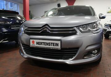 Citroen C4 32.840 km 13.400 &euro; Karlsruhe 76185