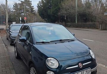 Fiat 500 123.000 km 4.499 &euro; Pforzheim 75177