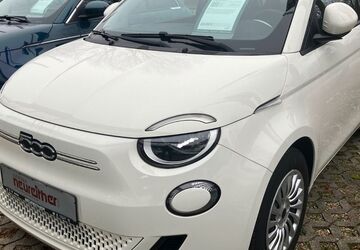 Fiat 500e 10.700 km 19.490 &euro; Karlsruhe 76185