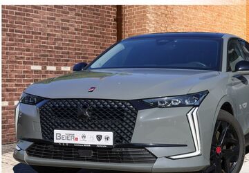 DS Automobiles DS4 28.364 km 24.480 &euro; Karlsruhe 76131