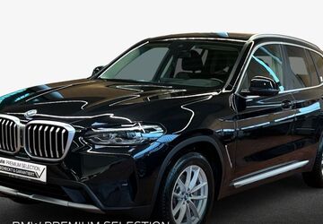 BMW X3 37.113 km 39.990 &euro; Karlsruhe 76227