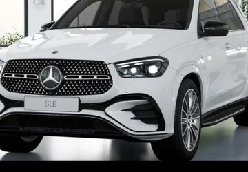 Mercedes-Benz GLE 350 9.900 km 89.450 &euro; Landau 76829