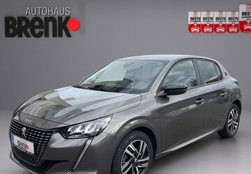 Peugeot 208 52.200 km 11.490 &euro; Karlsruhe 76187