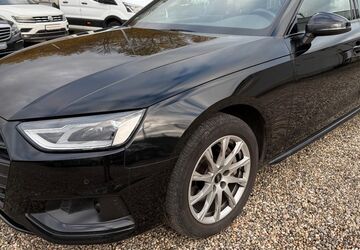 Audi A4 219.000 km 17.493 &euro; Germersheim 76726