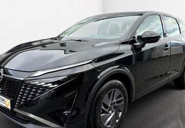 Nissan Qashqai 16.201 km 23.670 &euro; Karlsruhe 76227