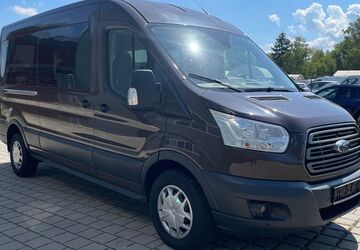 Ford Transit 121.000 km 23.500 &euro; Rastatt 76437
