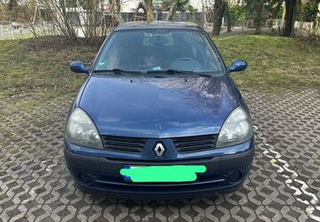 Renault Clio 176.000 km 1.250 &euro; Waldbronn 76337