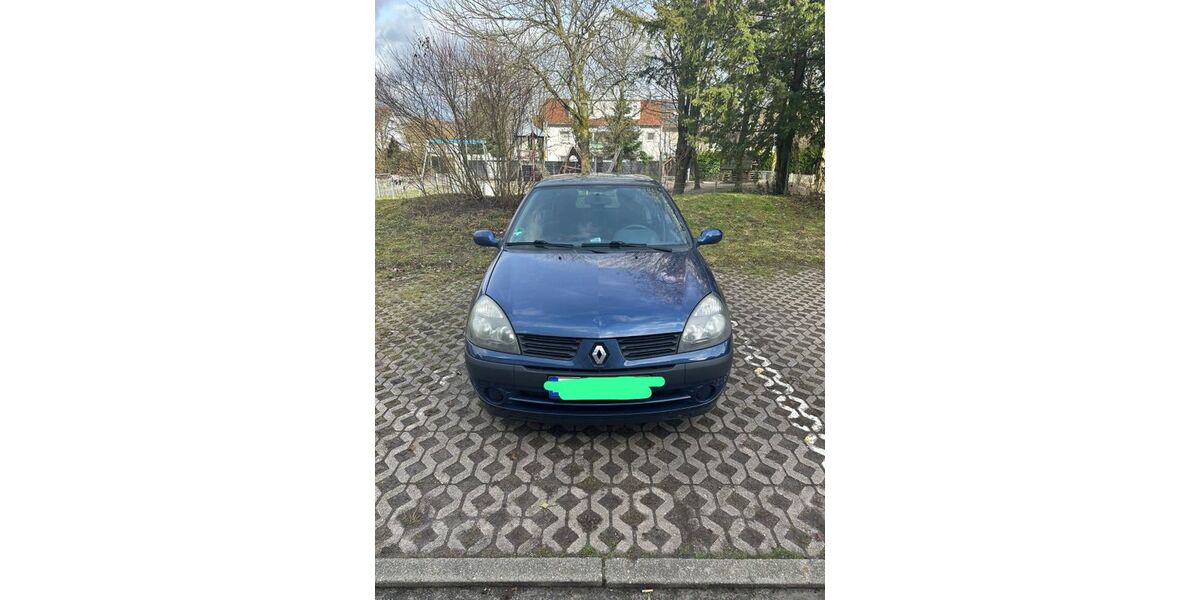 Renault Clio 176.000 km 1.250 &euro; Waldbronn 76337