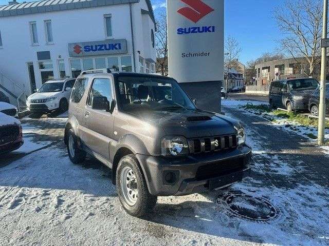 Suzuki Jimny 78.500 km 17.490 &euro; Karlsruhe 76227