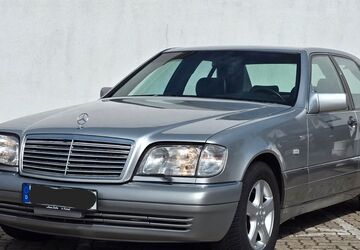 Mercedes-Benz S 320 155.000 km 7.490 &euro; Karlsruhe 76189