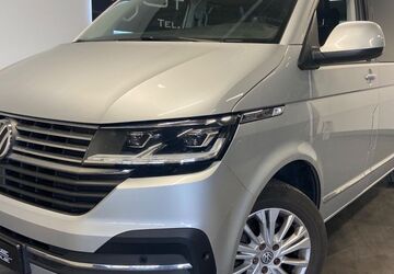 VW T6 Multivan 143.015 km 34.500 &euro; Bretten 75015