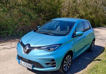 Renault ZOE 31.000 km 9.990 &euro; Pfinztal 76327