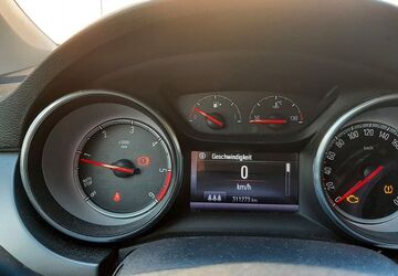 Opel Astra 311.273 km 2.750 &euro; Bretten 75015