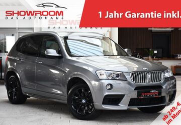 BMW X3 137.035 km 20.200 &euro; Waghäusel 68753