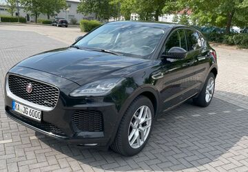 Jaguar E-Pace 124.800 km 19.950 &euro; Forst 76694