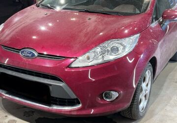 Ford Fiesta 41.350 km 8.690 &euro; Birkenfeld 75217