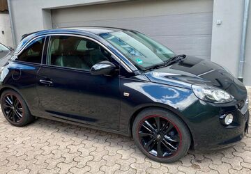 Opel Adam 105.000 km 7.850 &euro; Gaggenau 76571