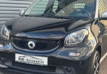 Smart forFour 93.360 km 6.499 &euro; Niefern-Öschelbronn 75223
