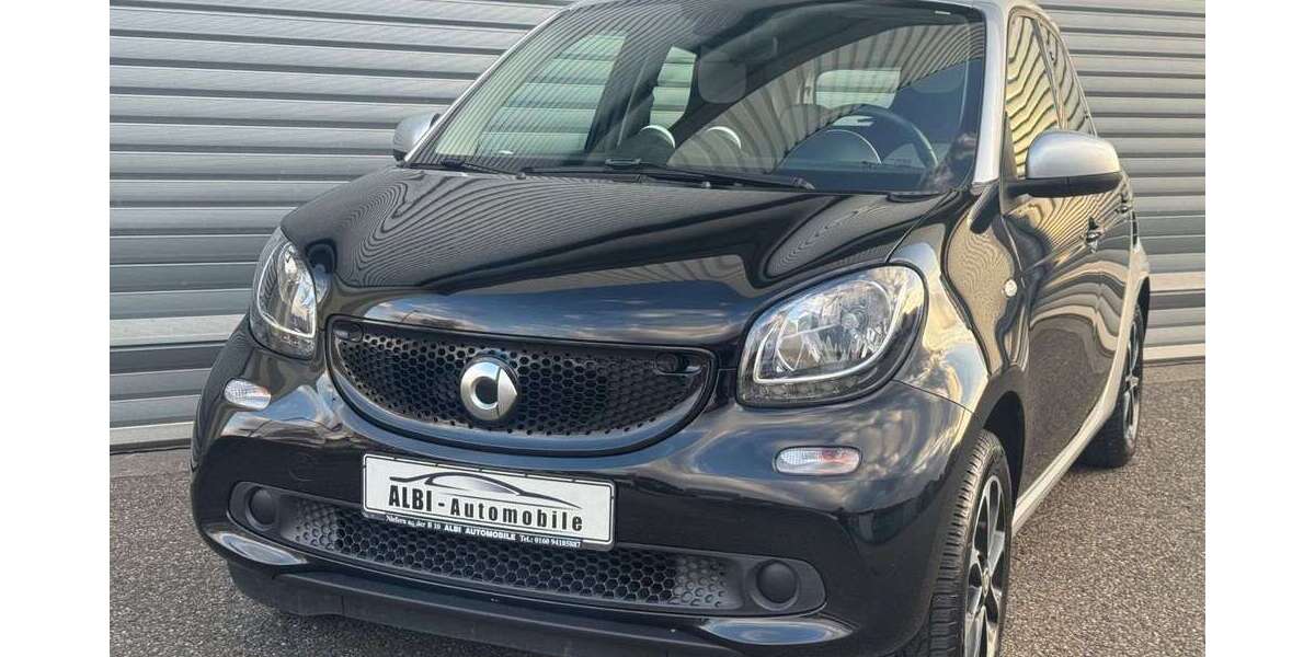 Smart forFour 93.360 km 6.499 &euro; Niefern-Öschelbronn 75223