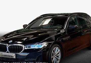 BMW 520 71.119 km 33.890 &euro; Karlsruhe 76227