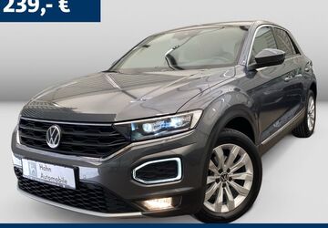 VW T-Roc 35.715 km 23.790 &euro; Niefern-Öschelbronn 75223