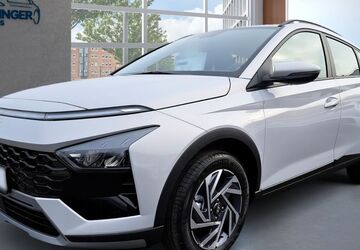 Hyundai BAYON 8.500 km 18.290 &euro; Karlsruhe 76187