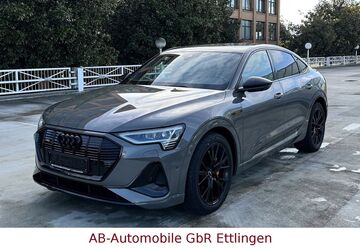 Audi e-tron 42.426 km 40.900 &euro; Ettlingen 76275
