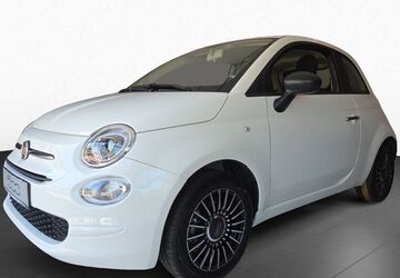 Fiat 500 6.350 km 13.790 &euro; Pforzheim 75179