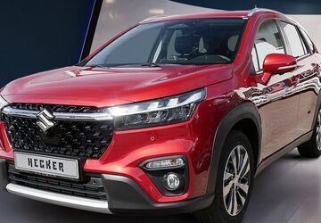 Suzuki (SX4) S-Cross 2.500 km 28.970 &euro; Steinmauern 76479