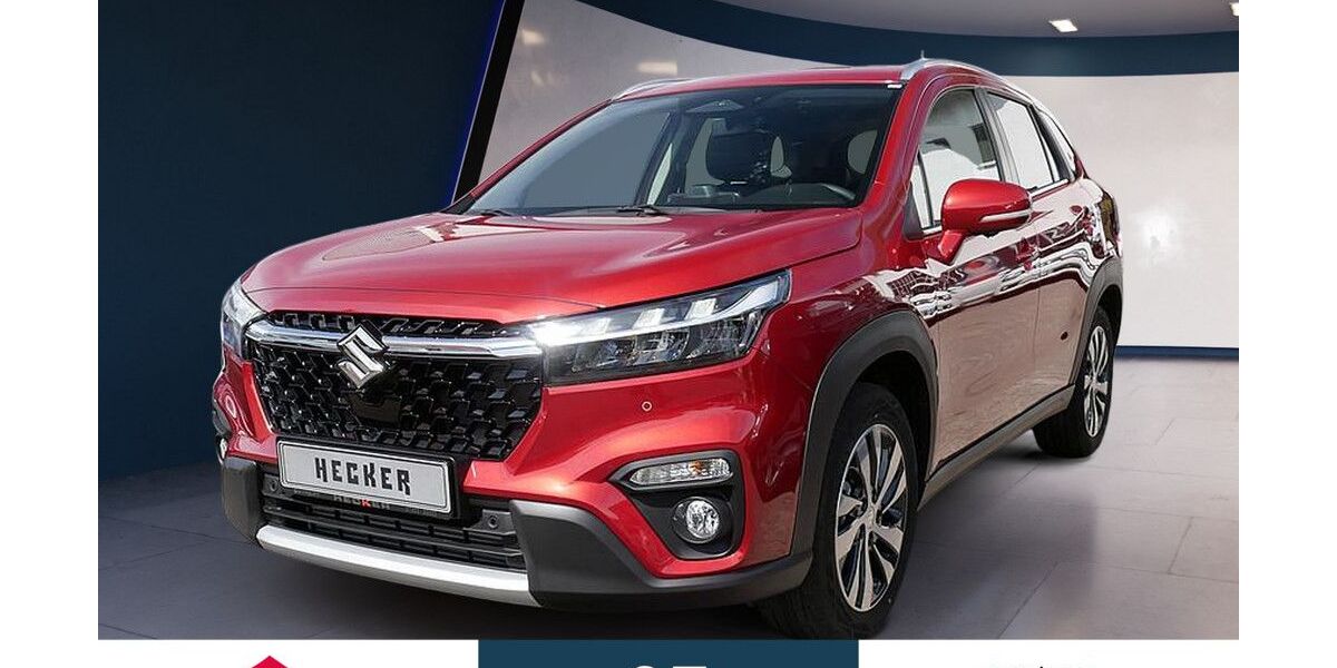 Suzuki (SX4) S-Cross 2.500 km 28.970 &euro; Steinmauern 76479