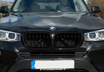 BMW X3 137.000 km 20.990 &euro; Karlsruhe 76199