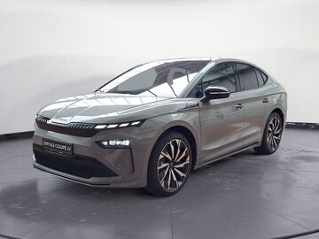 Gebrauchte Skoda Enyaq