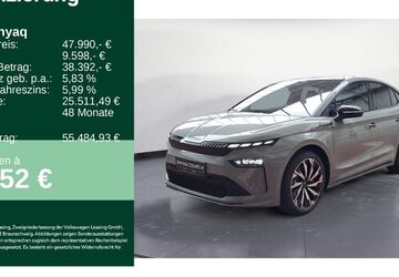 Skoda Enyaq 8.999 km 46.990 &euro; Ettlingen 76275