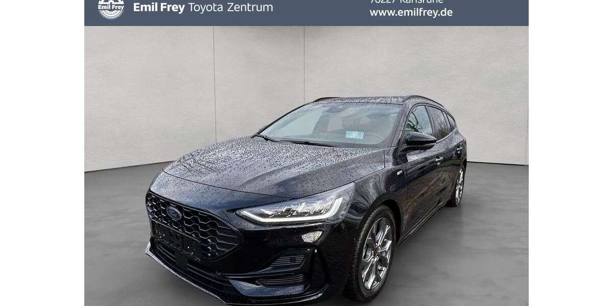 Ford Focus 17.528 km 23.500 &euro; Karlsruhe 76227