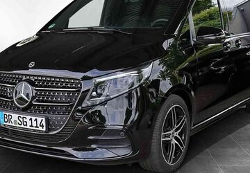 Mercedes-Benz V 250 28.734 km 77.761 &euro; Bretten 75015