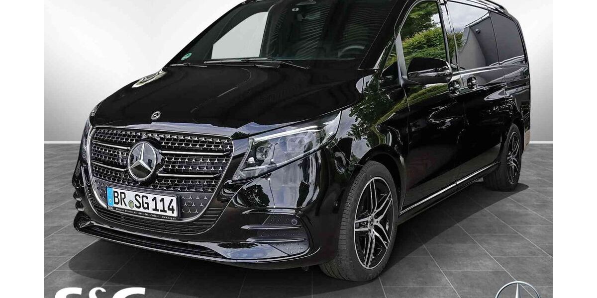 Mercedes-Benz V 250 28.734 km 77.761 &euro; Bretten 75015