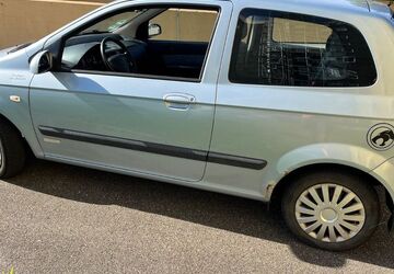 Hyundai Getz 186.000 km 1.200 &euro; Durmersheim 76448