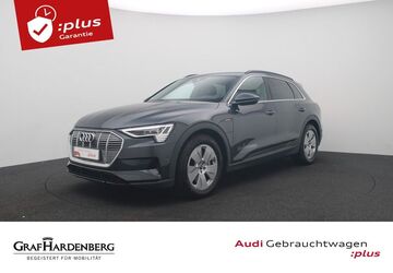 Audi e-tron 26.640 km 48.980 &euro; Karlsruhe 76131